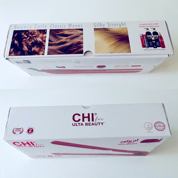 ❤️CHI 4 Ulta Beauty flat iron❤️ - Picture 6 of 15